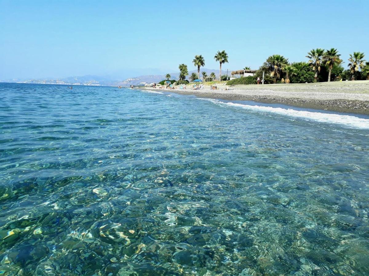 Pushe Playa Velilla Beach&Tradition Almunecar Ngoại thất bức ảnh